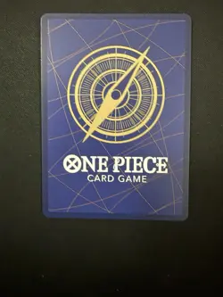 Perona OP14-033 (Bandai Special Holo Character Card | One Piece Card Game) - Image 2