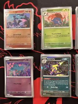 Phantasmal Flames NM Card A Lot Of 200 (Commons, Uncommons, And Rares) - Image 2