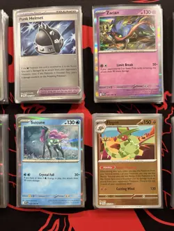 Phantasmal Flames NM Card A Lot Of 200 (Commons, Uncommons, And Rares) - Image 3