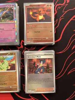 Phantasmal Flames NM Card A Lot Of 200 (Commons, Uncommons, And Rares) - Image 4