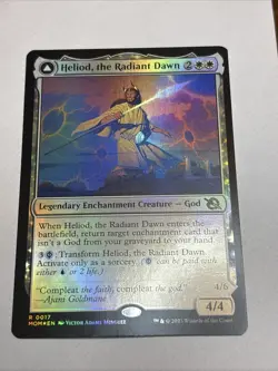 Heliod, the Radiant Dawn Prerelease Cards Foil - Image 1