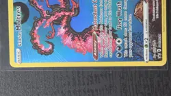 Pokemon SWSH284 Galarian Moltres Crown Zenith Promo Card - Image 3