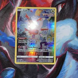 Latias GG20/GG70 Ultra Rare Crown Zenith: Galarian Gallery 2023 Pokemon Card - Image 2