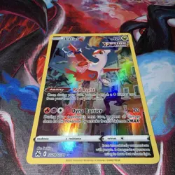Latias GG20/GG70 Ultra Rare Crown Zenith: Galarian Gallery 2023 Pokemon Card - Image 3