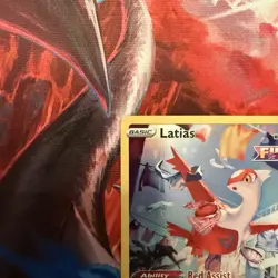 Latias GG20/GG70 Ultra Rare Crown Zenith: Galarian Gallery 2023 Pokemon Card - Image 4