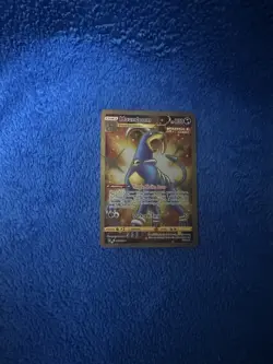 Pokemon TCG Houndoom Secret Rare Battle Styles Card 179/163 - Image 1