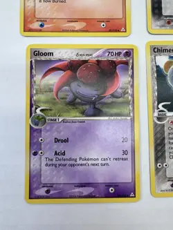 6 Pokemon EX Holon Phantoms Cards 2006 - Lightly Played - Image 5