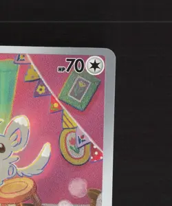 Minccino 182/162 Temporal Forces Full Art Ultra Rare Holo Pokemon Card NM - Image 4