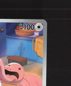Lickitung 180/162 Temporal Forces Full Art Ultra Rare Holo Pokemon Card NM - Image 4