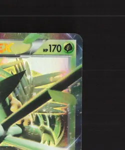 Sceptile EX 7/98 Ancient Origins Ultra Rare Holo Pokemon Card LP - Image 4