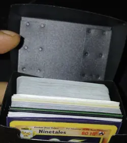 Pokemon Cards Lot Unsearched - Garage Sale Find - Image 1