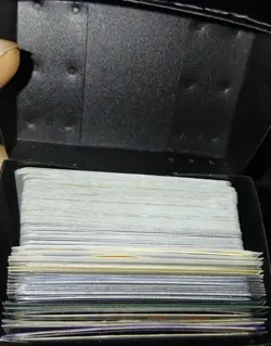 Pokemon Cards Lot Unsearched - Garage Sale Find - Image 2