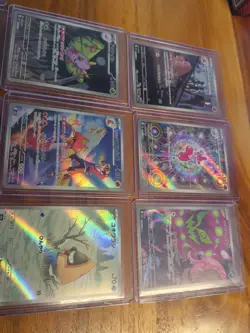 Mega Dream AR Rarity Card Lot. 11 Cards. All Near Mint. Zekrom Included - Image 3