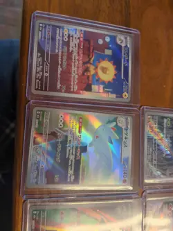 Mega Dream AR Rarity Card Lot. 11 Cards. All Near Mint. Zekrom Included - Image 5