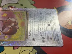 Eevee 74/110 Legendary Collection 2002 Reverse Holo Pokemon Card TCG LP/MP+ - Image 4