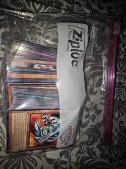 100+ Yu-Gi-Oh Card Lot Random Mainly 1st Editions Blue Eyes Toon Dragon Bundle - Image 1