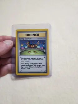 Neo Destiny Trainer - Lucky Stadium Pokemon Card 100/105 - Image 1