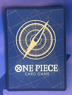 Monkey D Luffy OP05-119 SEC Awakening of New Era OP-05 One Piece Card - Image 2