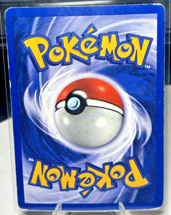 Pokemon TCG Celebi Neo Revelation Holo Rare Card 3/64 Unlimited - MP - Image 5
