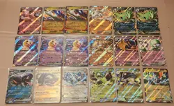 Pokemon Ex Cards Lot of 18 Mewtwo, Mega Latias, Reshiram, Tyranitar, Gardevoir.. - Image 4