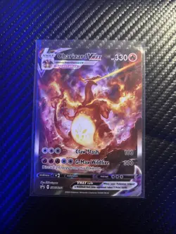 Charizard VMAX SWSH261 SWSH: Sword & Shield Promo Cards Holo - Image 1