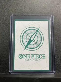 One Piece: Premium Booster The Best Vol.2 Chopper DON!! Card - Image 2