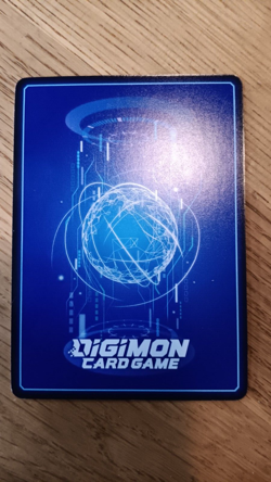 Digimon Card Game Fenriloogamon BT14-081 SR Parallel ENGLISH TCG BT14 - Image 2