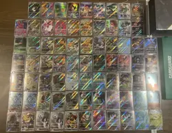 *74 cards Illustration Rare Japanese Illustration Pokemon Lot *ALL NM - Image 1