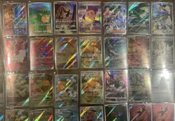 *74 cards Illustration Rare Japanese Illustration Pokemon Lot *ALL NM - Image 3