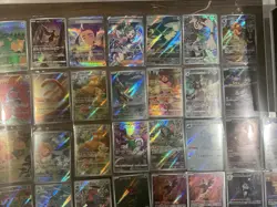 *74 cards Illustration Rare Japanese Illustration Pokemon Lot *ALL NM - Image 4