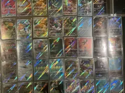 *74 cards Illustration Rare Japanese Illustration Pokemon Lot *ALL NM - Image 5