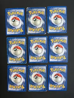 Complete Pokemon Card Base Set 102/102 WOTC 1999 LP-HP - Image 2