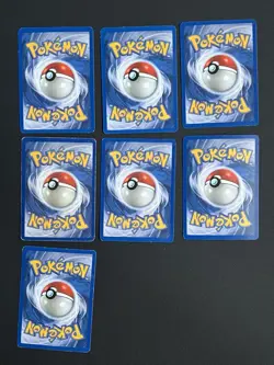Complete Pokemon Card Base Set 102/102 WOTC 1999 LP-HP - Image 4