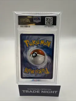 Alolan Exeggutor ex 242/191 SIR Pokemon Card English PSA 10 Surging Sparks TCG - Image 2