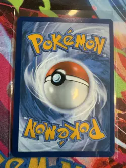 Mesprit 204/191 Pokemon TCG SV Surging Sparks Illustration Rare Card NM - Image 2