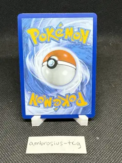 Mesprit 204/191 Pokemon TCG SV Surging Sparks Illustration Rare Card NM 2 - Image 2