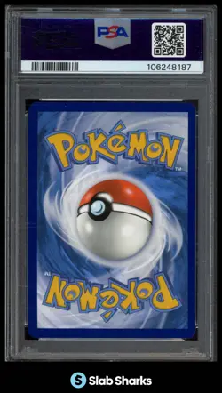 2024 POKEMON SV SURGING SPARKS - SSP EN #204/191 MESPRIT ILLUSTRATION RARE PSA 9 - Image 2