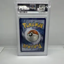 2024 POKEMON SV SURGING SPARKS SSP EN #204/191 MESPRIT ILLUSTRATION RARE PSA 10 - Image 2