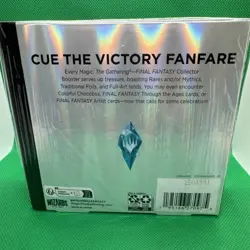 Magic The Gathering Final Fantasy Collector Booster Box English Sealed MTG CCG - Image 2