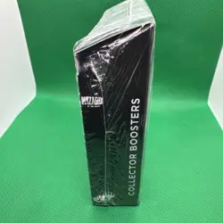 Magic The Gathering Final Fantasy Collector Booster Box English Sealed MTG CCG - Image 4