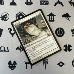 Magic 2010 (M10) Rare #31 Silence NM - Image 1