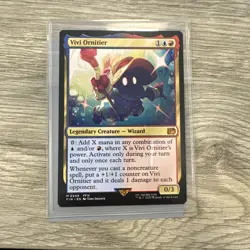 Magic The Gathering Final Fantasy Vivi Ornitier Normal M 0248 FFIX - Image 1
