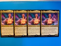 MTG 4x Ghen, Arcanum Weaver # 275 Commander Legends Magic the Gathering x4 NM - Image 1