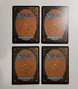 Rule of Law 10th Edition Regular MTG Playset (4) - Image 3