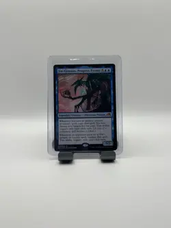 MTG, Jin-Gitaxias, Progress Tyrant 59 NM Kamigawa: Neon Dynasty Regular - Image 1