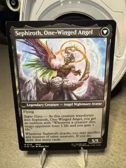 Sephiroth, Fabled SOLDIER Final Fantasy Regular - Image 2