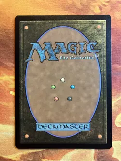 MTG Foil Borderless Shu Jing Meteorite - Fellwar Stone SLD: The Last Airbender!! - Image 2