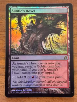 Auntie's Hovel - MTG - 267/301 - Image 1