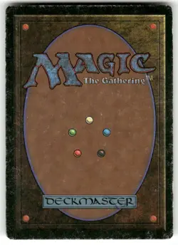 Regrowth U Revised Edition Normal MTG MP - Image 2
