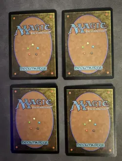 Gush x4 - Mercadian Masques LP - Image 2